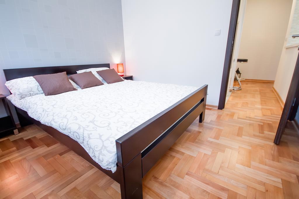 Apartments King Milan, City Center Belgrado Camera foto