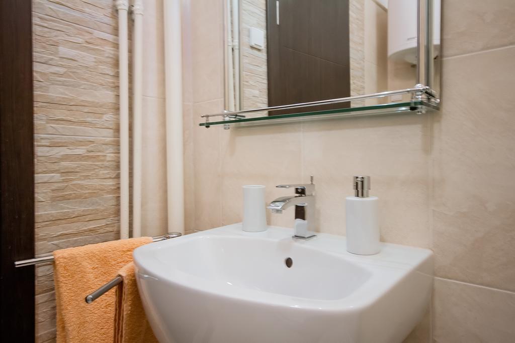 Apartments King Milan, City Center Belgrado Camera foto