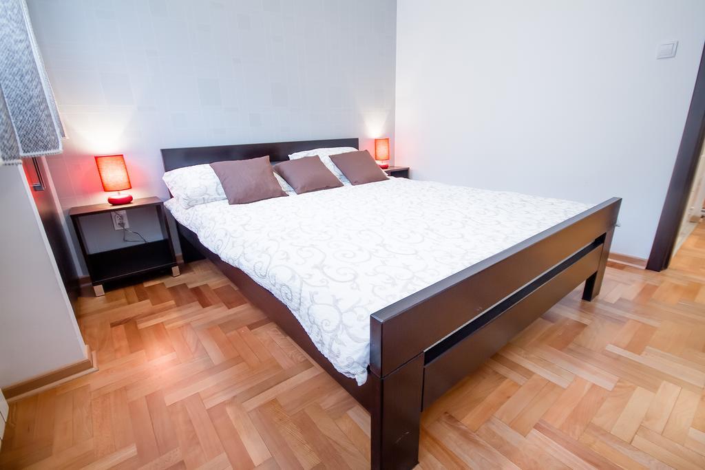 Apartments King Milan, City Center Belgrado Camera foto