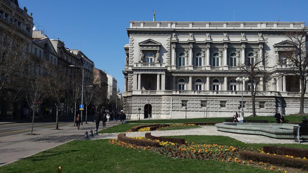 Apartments King Milan, City Center Belgrado Camera foto