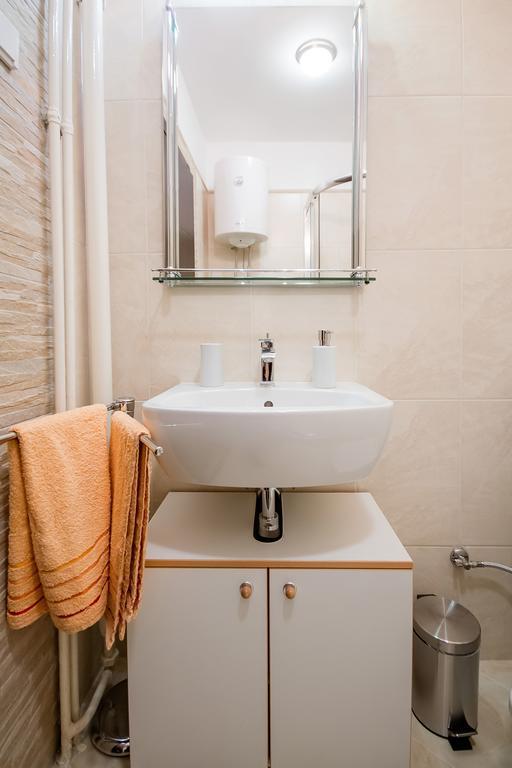 Apartments King Milan, City Center Belgrado Camera foto