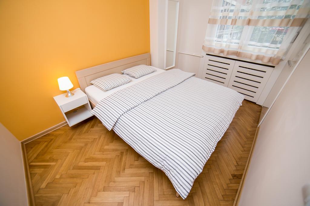 Apartments King Milan, City Center Belgrado Esterno foto