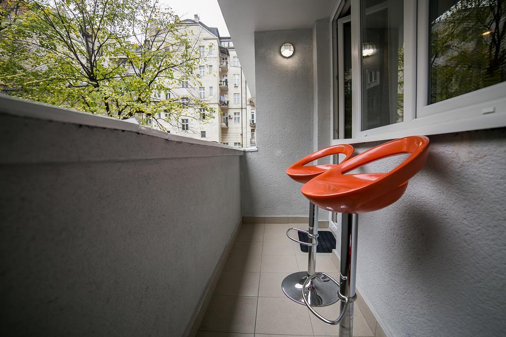 Apartments King Milan, City Center Belgrado Esterno foto
