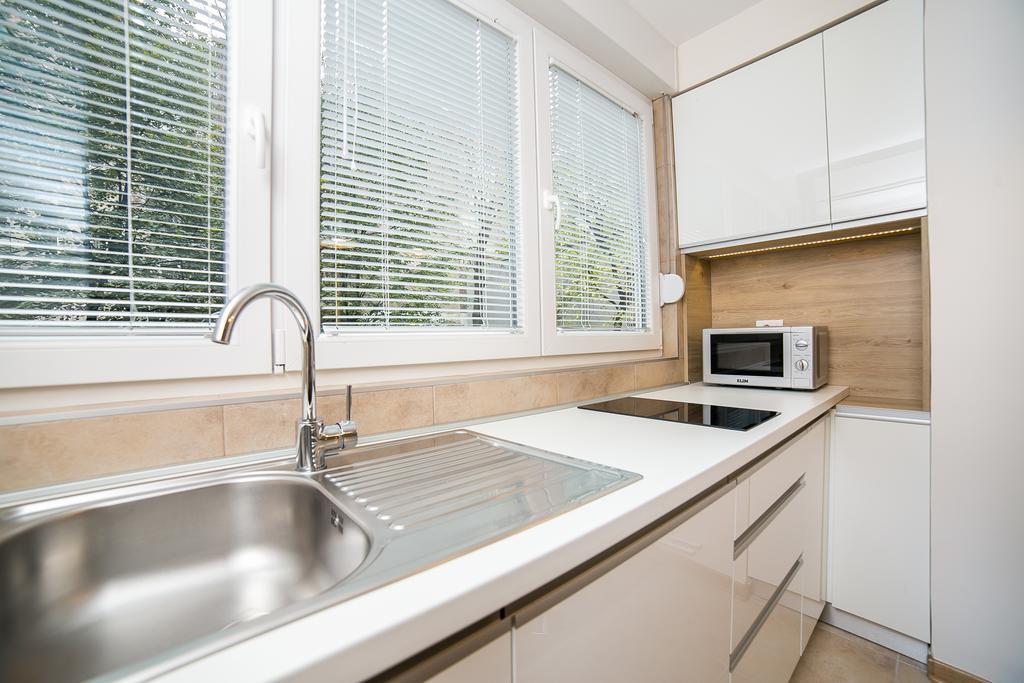 Apartments King Milan, City Center Belgrado Esterno foto
