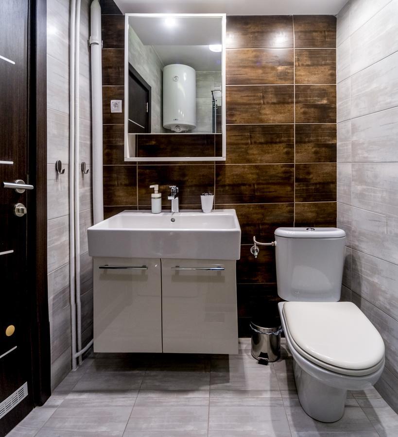 Apartments King Milan, City Center Belgrado Esterno foto