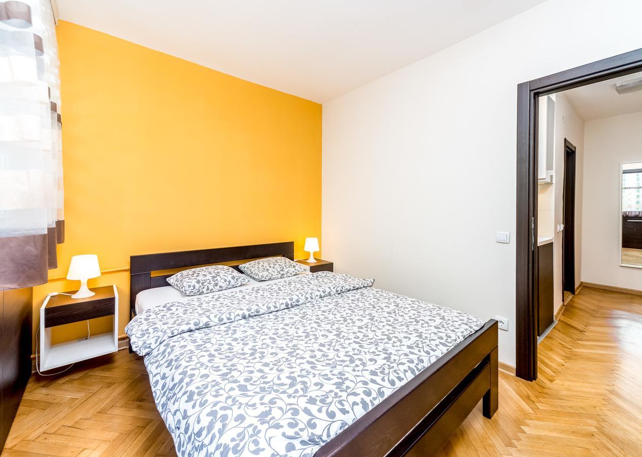 Apartments King Milan, City Center Belgrado Esterno foto