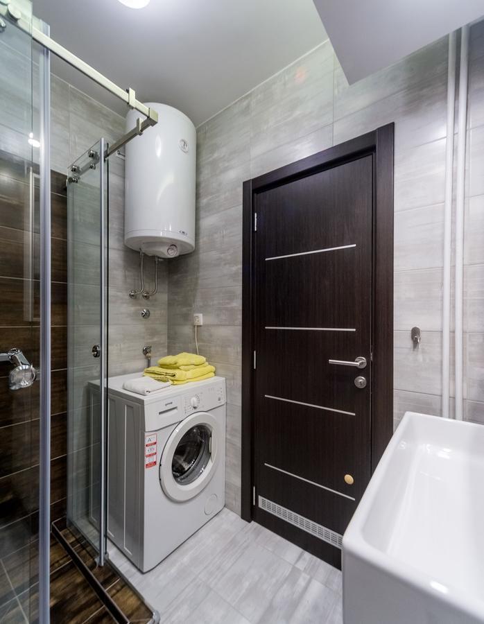 Apartments King Milan, City Center Belgrado Esterno foto