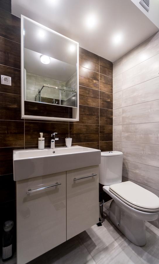 Apartments King Milan, City Center Belgrado Esterno foto